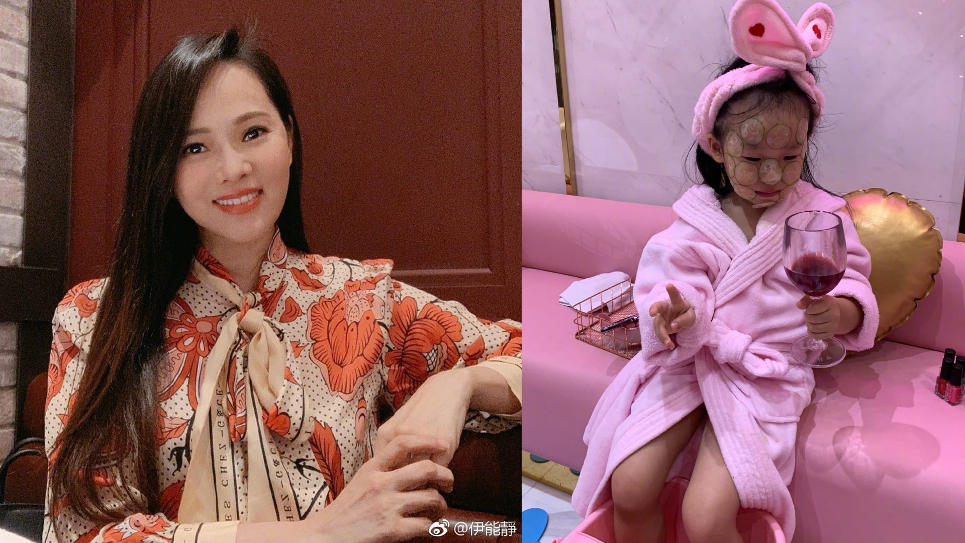 Annie Yi Takes Her “Busy” Three-Year-Old Daughter To The Spa To De-stress