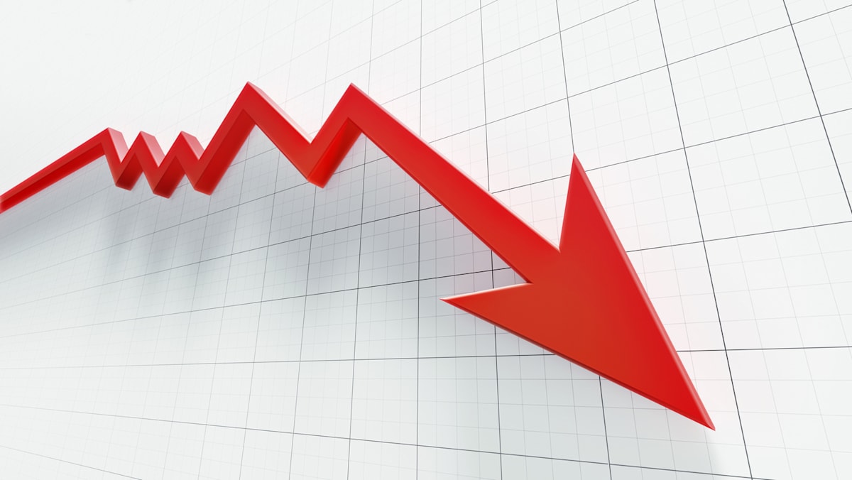 拜登宣布退选亚洲股市今早开盘后纷纷下滑- 8world