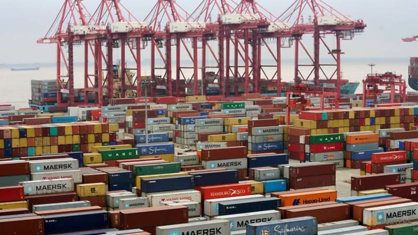 China's trade surplus with US narrows in January China's trade surplus with US narrows in January