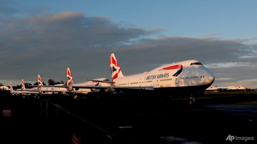 British Airways CEO replaced as company fights for survival