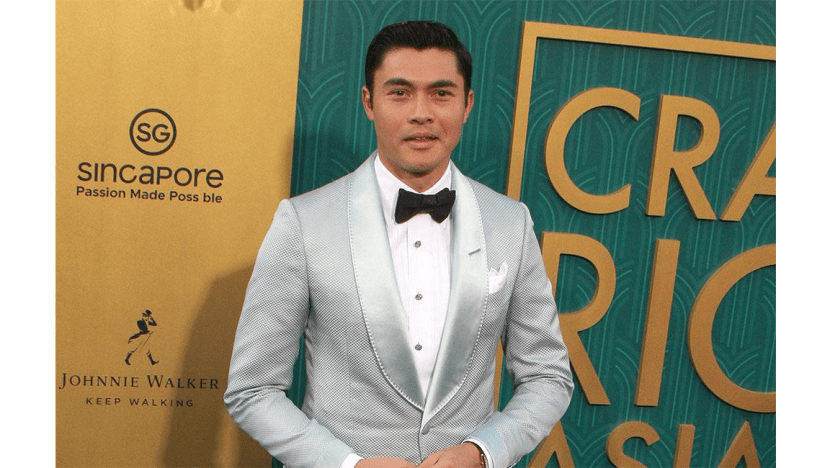 Henry Golding's Dog Bites Another Pooch Henry Golding's Dog Bites Another Pooch