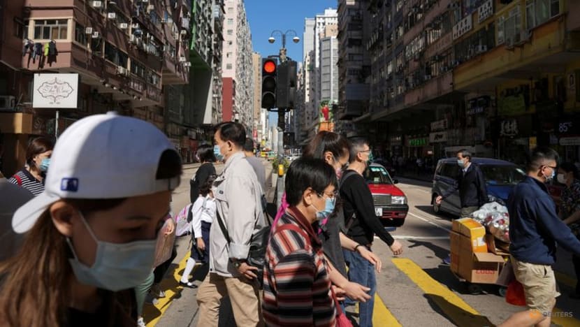 Hong Kong to expand 'vaccine bubble' from Feb 24 to combat COVID-19 spread Hong Kong to expand 'vaccine bubble' from Feb 24 to combat COVID-19 spread