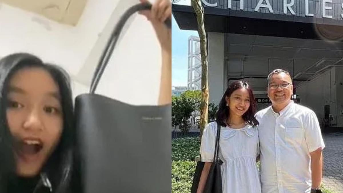 Charles and keith best sale boss