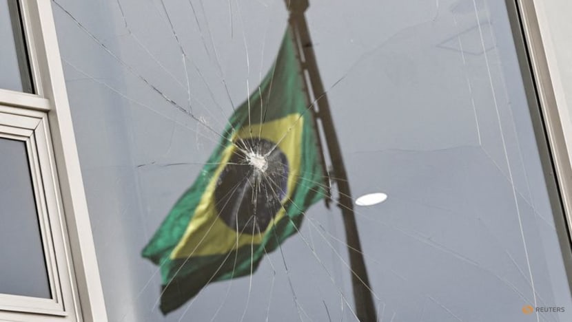 Brazil's prosecutors asks Supreme Court to investigate Bolsonaro's role in Brasilia riots Brazil's prosecutors asks Supreme Court to investigate Bolsonaro's role in Brasilia riots