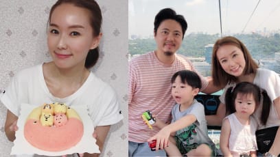 Yvonne Lim Says Her Return To Acting Has Made Her Husband Appreciate Her More