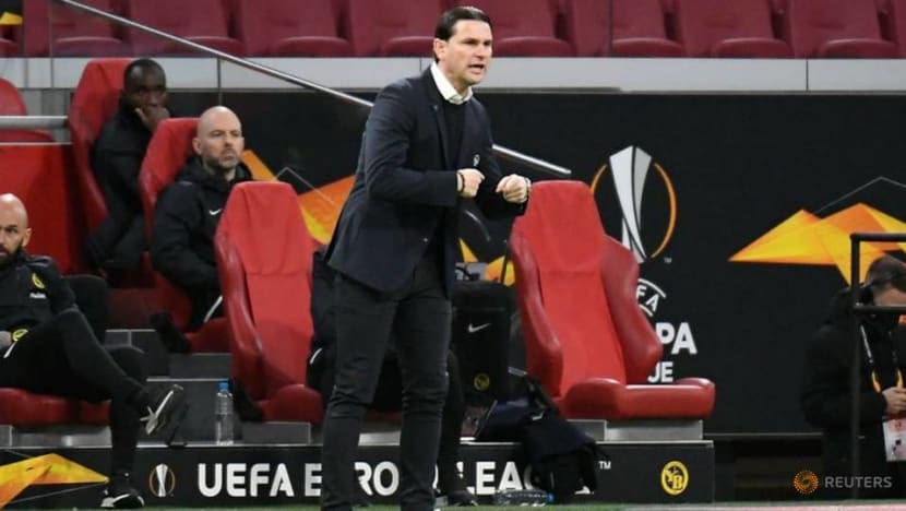 Leverkusen sign coach Gerardo Seoane from Young Boys to 2024 Leverkusen sign coach Gerardo Seoane from Young Boys to 2024