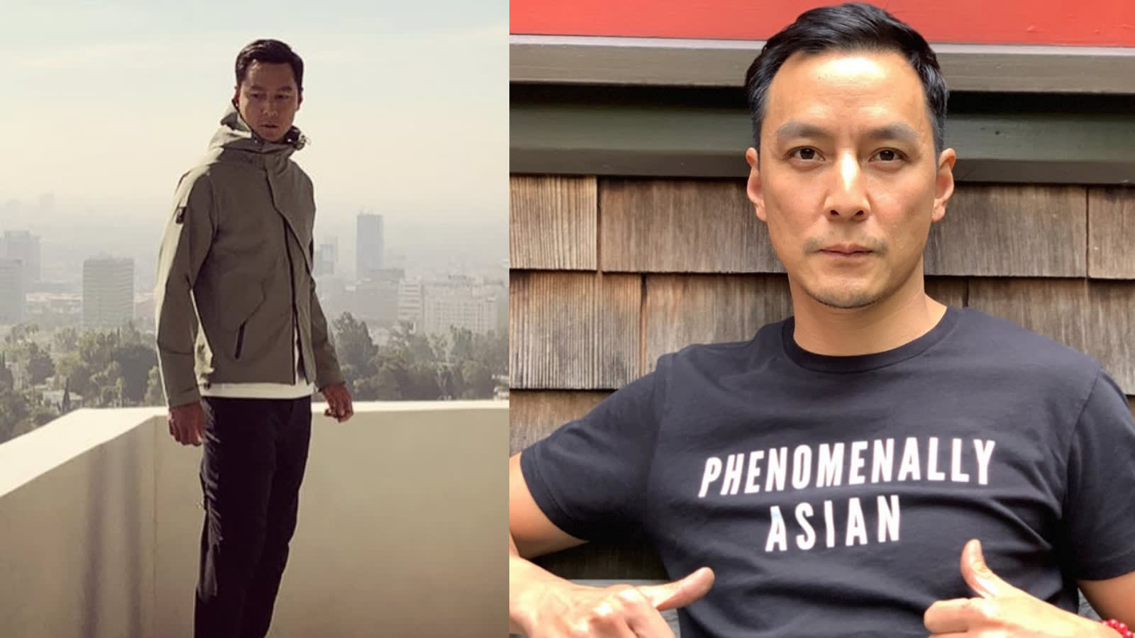 Daniel Wu Reveals Why He Gave Up His Career In China To “Suffer” In Hollywood