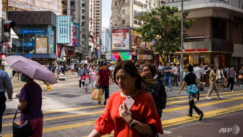 Hong Kong's growth cools; outlook clouded by trade war, rate hikes Hong Kong's growth cools; outlook clouded by trade war, rate hikes