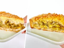 Dona Manis Cake Shop vs Auntie Peng Banana Pie - which one is better? 