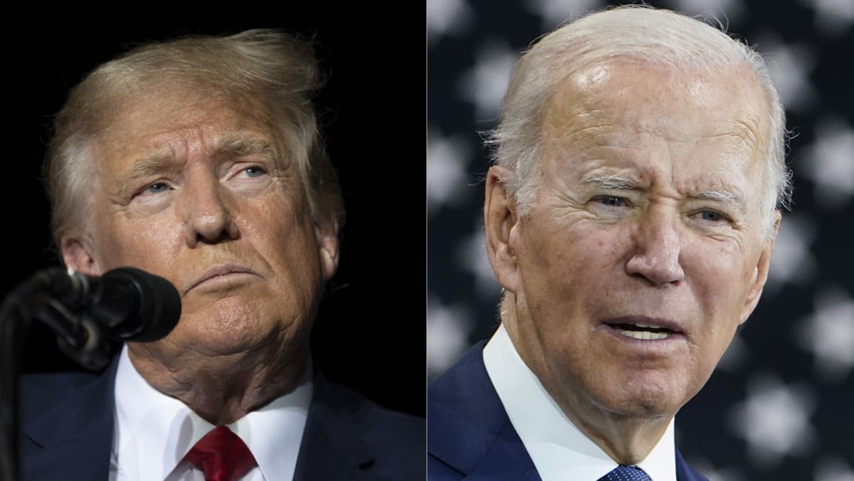 Commentary: Why Joe Biden is the heir to Donald Trump Commentary: Why Joe Biden is the heir to Donald Trump