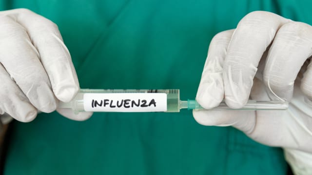 女童感染流感并发休克 港府促民众提高警觉防流感
