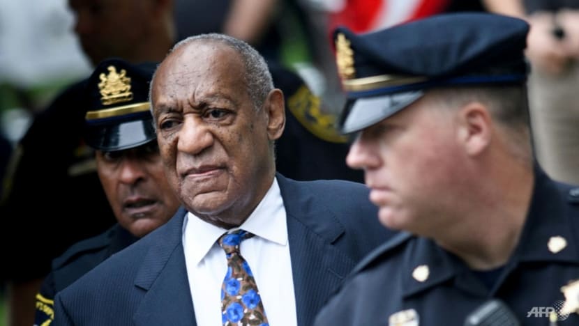 US jury finds Bill Cosby sexually assaulted teen in 1970s US jury finds Bill Cosby sexually assaulted teen in 1970s
