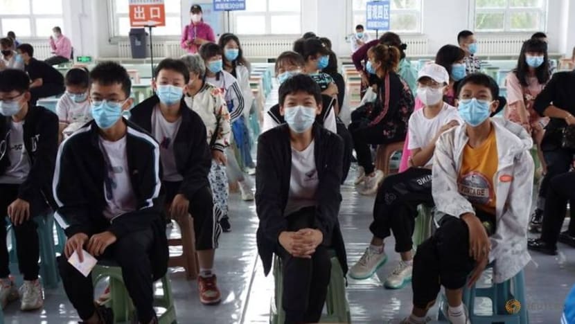China lapor jumlah kes harian COVID-19 paling tinggi sejak Januari China lapor jumlah kes harian COVID-19 paling tinggi sejak Januari
