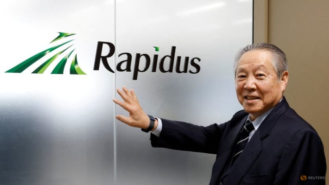 Rapidus 'last opportunity' to put Japan back on global chip map