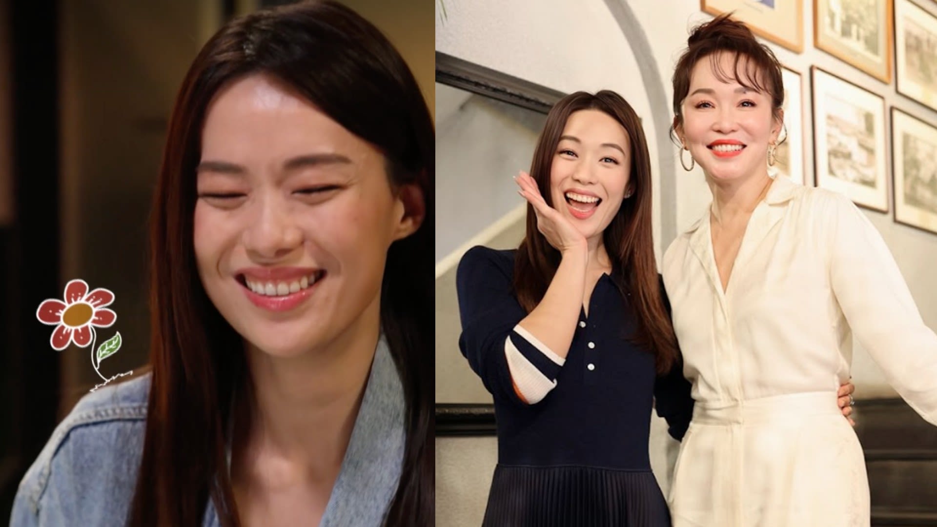 Rebecca Lim Tells Fann Wong That Her Fiancé & Her Mum “Get Along Really Well” On New Show With Love, Becks