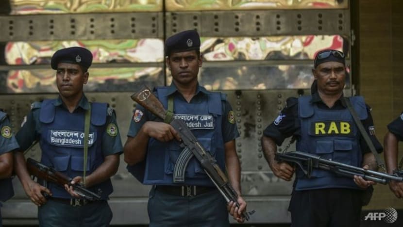 4 militan Bangladesh ditangkap susuli serangan di Dhaka