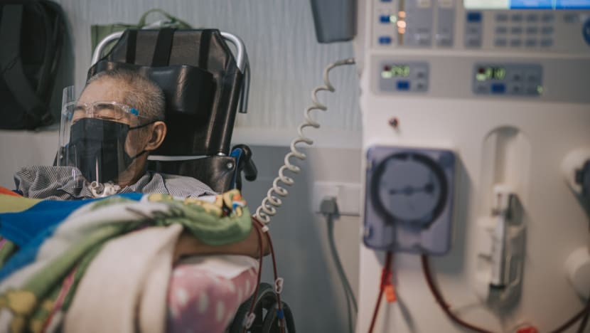 National Kidney Foundation warns of rapidly rising renal failure cases, urges more to opt for dialysis at home National Kidney Foundation warns of rapidly rising renal failure cases, urges more to opt for dialysis at home