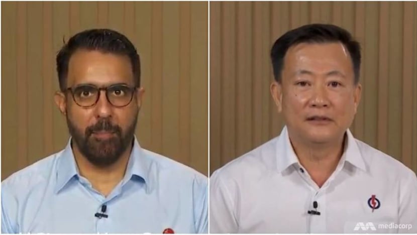 GE2020: In Aljunied GRC broadcast, WP highlights role as check and balance, PAP lays out help schemes GE2020: In Aljunied GRC broadcast, WP highlights role as check and balance, PAP lays out help schemes