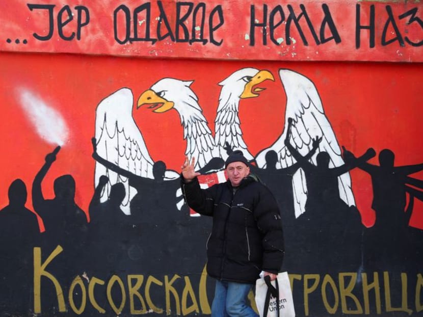 Factbox-Kosovo on 15th anniversary of independence - TODAY