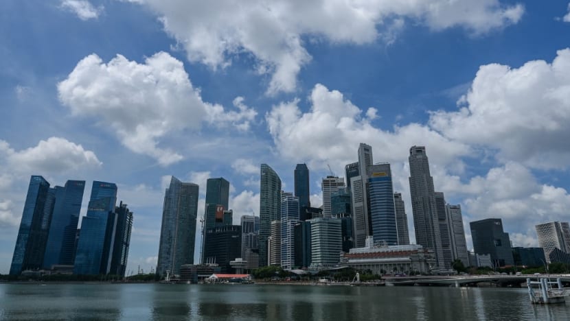 Economists cut Singapore’s 2023 growth forecast on risk of global slowdown: MAS survey 