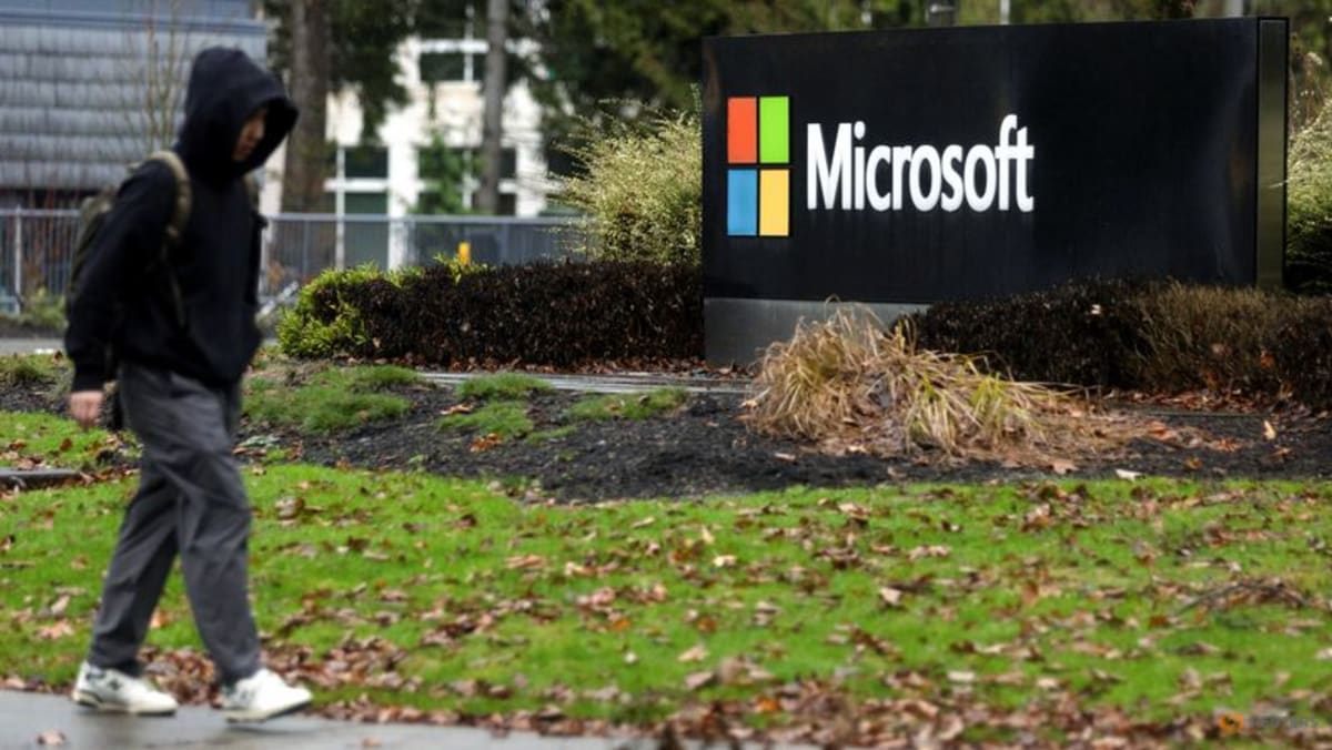 Microsoft beats sales expectations on AI strength - Vimarsana News