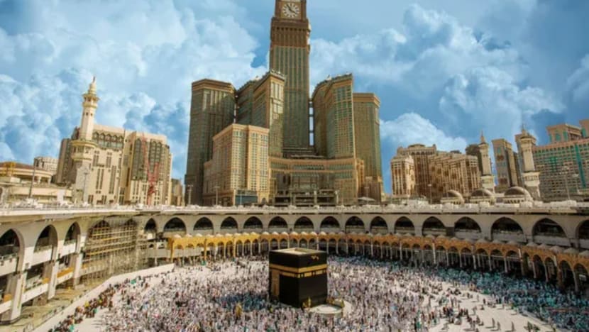 Cuaca panas melampau di Arab Saudi tingkatkan risiko strok haba bagi jemaah haji
