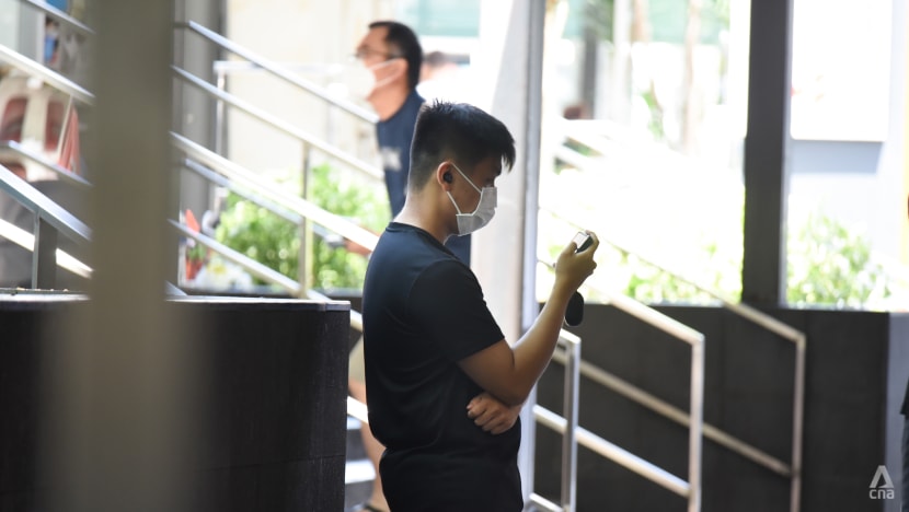 Commentary: A digital detox won’t reset your busy life Commentary: A digital detox won’t reset your busy life