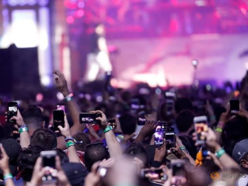 California's Coachella music festival to return in April 2022 California's Coachella music festival to return in April 2022