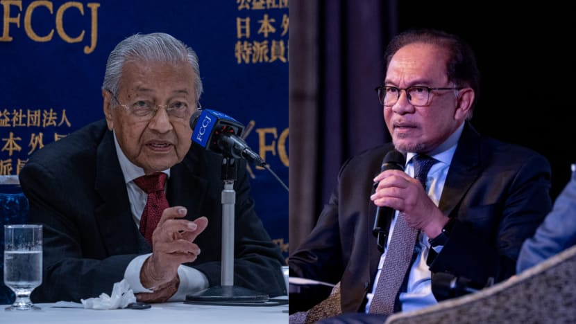 Mahathir’s statement against multiracial Malaysia a ‘desperate attempt’ to be relevant: PM Anwar