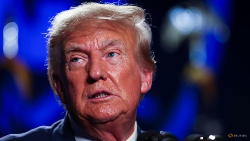 Trump argues proposed limits on 2020 election case evidence violate free speech