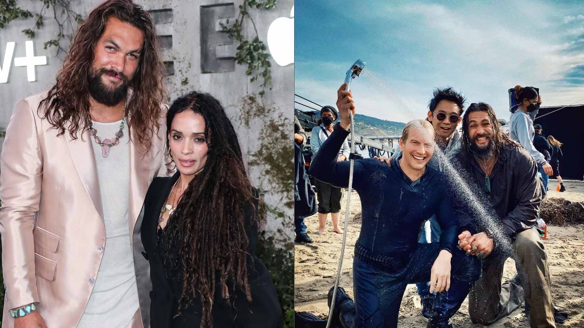 Jason Momoa latest news & coverage - 8 Days