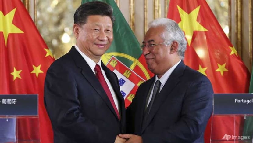 Portugal to cooperate with China to create 'new Silk Roads' of trade Portugal to cooperate with China to create 'new Silk Roads' of trade