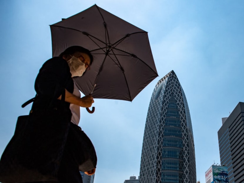 Heatwaves across the world How Singaporeans living overseas are coping