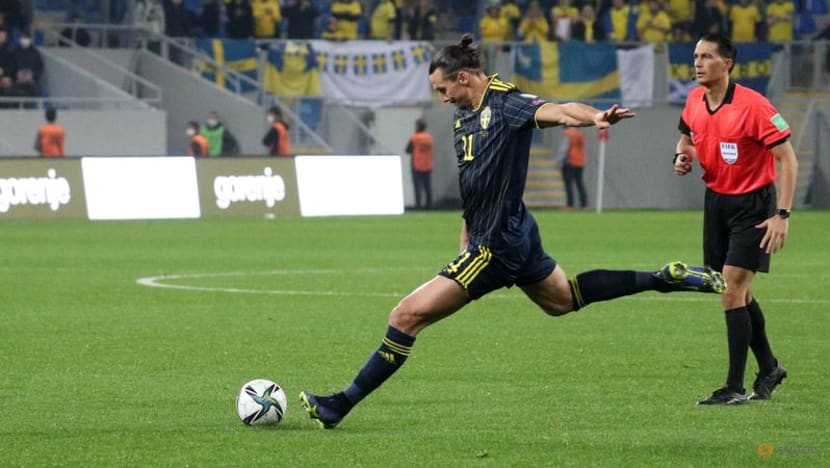 Georgia stun Sweden with 2-0 qualifying win Georgia stun Sweden with 2-0 qualifying win