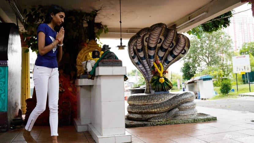 Hindu temple will not be demolished, relocated until solution reached: Selangor chief minister Hindu temple will not be demolished, relocated until solution reached: Selangor chief minister