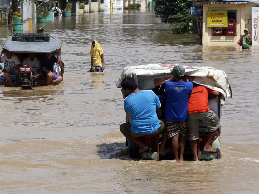 Philippines spots new typhoon after 19th howler