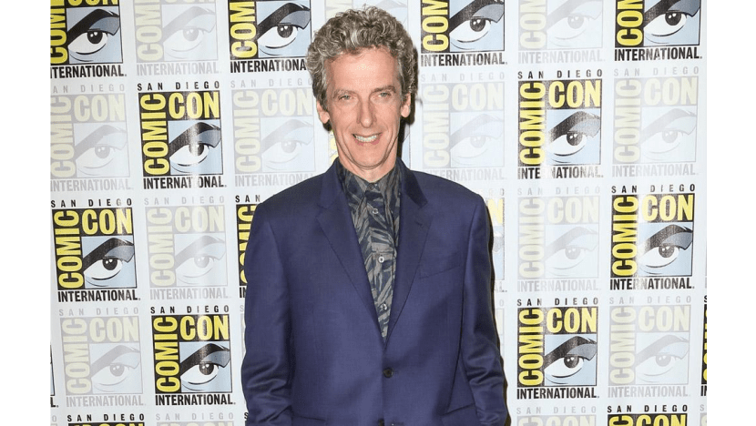 Peter Capaldi cast in The Personal History Of David Copperfield