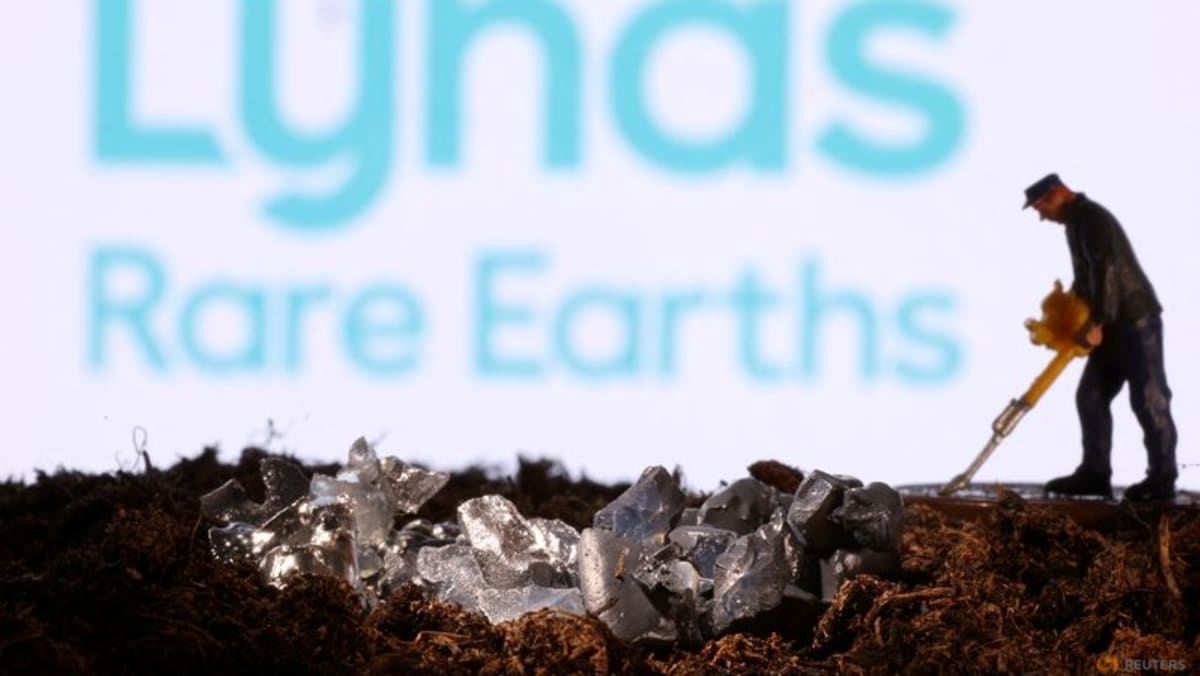 日本の JOGMEC と双日は、レアアース採掘会社ライナスに 900 万ドルを投資しました。