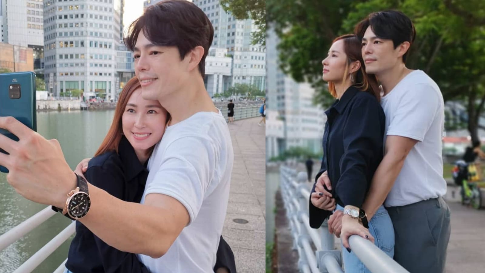 Zhang Yaodong Clarifies That He & Paige Chua Aren’t Dating After Netizens Got The Wrong Idea 'Cos Of These Pics Zhang Yaodong Clarifies That He & Paige Chua Aren’t Dating After Netizens Got The Wrong Idea 'Cos Of These Pics