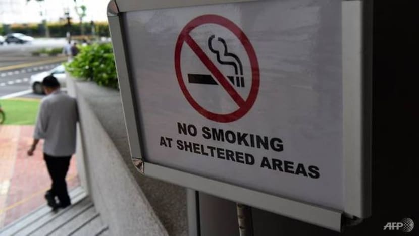 Orchard Road jadi zon bebas rokok mula Jan 2019