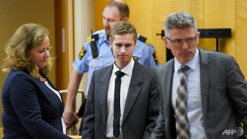 Norway mosque shooter who killed sister had racist motive: Police Norway mosque shooter who killed sister had racist motive: Police