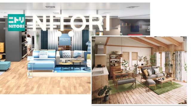 日本第一的家居品牌NITORI　3月本地开首店