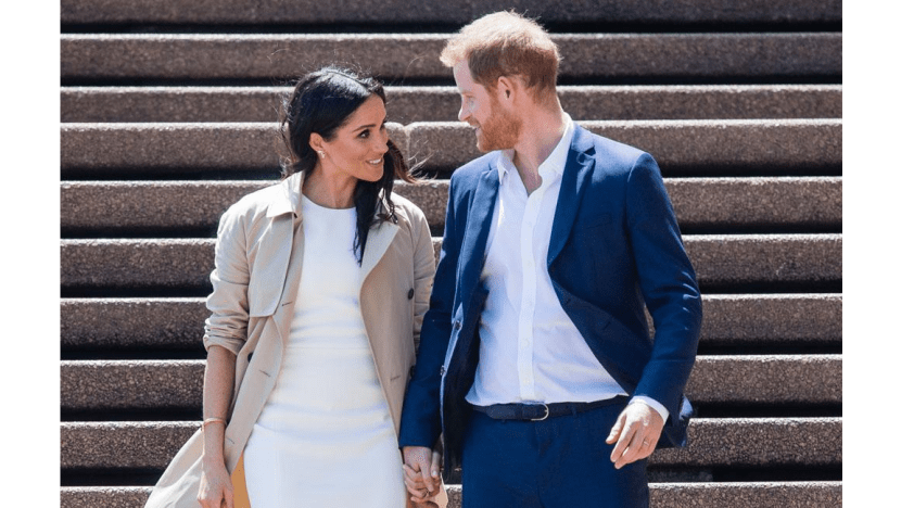 Prince Harry And Meghan Markle Make "Private" Security Arrangements