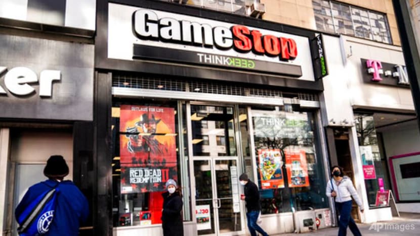  GameStop's stupefying stock rise doesn't hide its reality