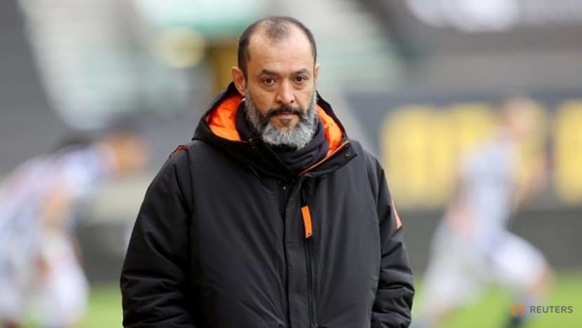 Football: Nuno says Wolves expect tough Chelsea test, whoever the manager is