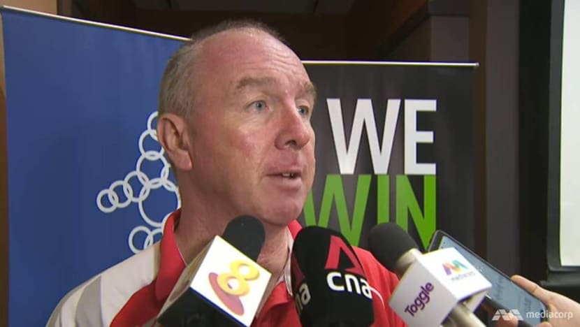 'Get your act together': Singapore athletics criticised after poor SEA Games 'Get your act together': Singapore athletics criticised after poor SEA Games