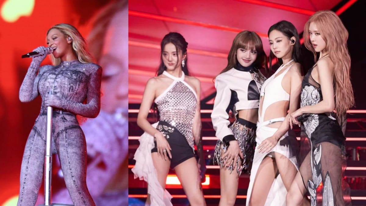 What do Beyonce and Blackpink eat while touring? Meet the chefs who feed music megastars on the road - Vimarsana News