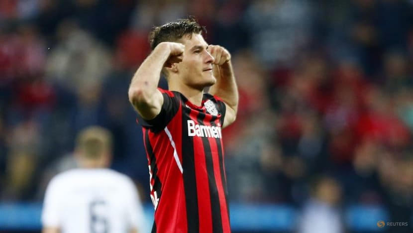 Czech forward Schick to miss opening 2024 Euro qualifiers Czech forward Schick to miss opening 2024 Euro qualifiers