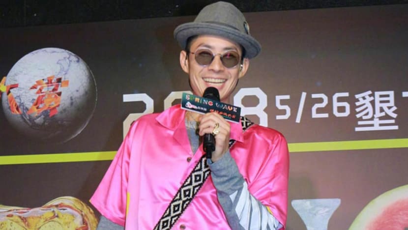 Vanness Wu denies F4 reunion on Chinese New Year gala