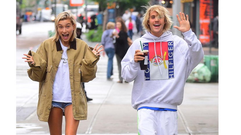 Hailey Bieber adjusting to living with husband Hailey Bieber adjusting to living with husband